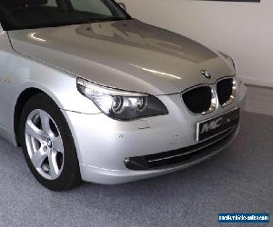 2009 BMW 5 Series 2.0 520d SE 4dr