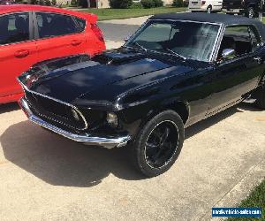 1969 Ford Mustang Coupe