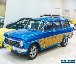 1964 Holden EH Metal Flake Blue 5 SP MANUAL Wagon for Sale
