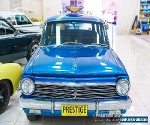 1964 Holden EH Metal Flake Blue 5 SP MANUAL Wagon