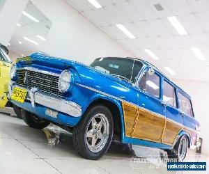 1964 Holden EH Metal Flake Blue 5 SP MANUAL Wagon