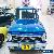 1964 Holden EH Metal Flake Blue 5 SP MANUAL Wagon for Sale