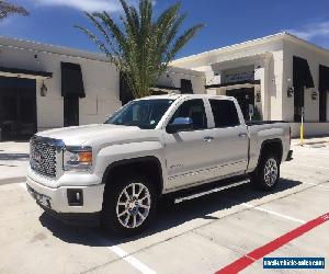 2015 GMC Sierra 1500