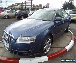 2005 AUDI A6 2.7 TDI Quattro SE Tip Auto