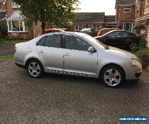 2007 VW Jetta 2.0L TDI