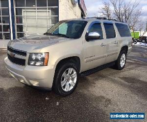 2008 Chevrolet Suburban