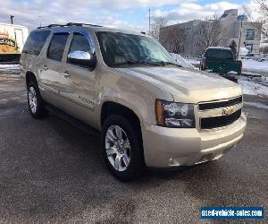 2008 Chevrolet Suburban