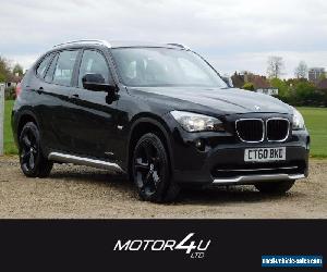 2011 BMW X1 SDRIVE18D SE ESTATE DIESEL