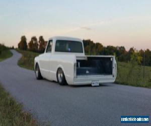 1969 Chevrolet C-10