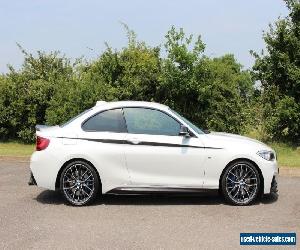 BMW M235i SPORT AUTO 2DR