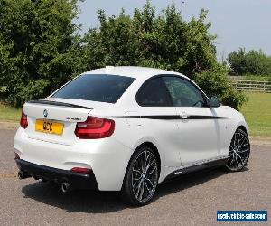 BMW M235i SPORT AUTO 2DR