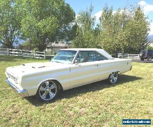 1966 Plymouth Satellite