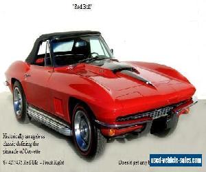 1967 Chevrolet Corvette Stingray