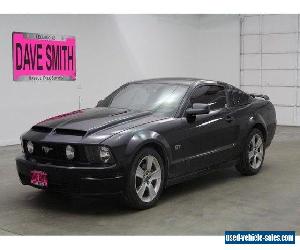 2007 Ford Mustang GT Coupe 2-Door