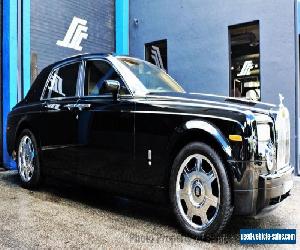 2006 Rolls-Royce Phantom 4dr Sedan