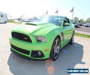 2014 Ford Mustang ROUSH RS3