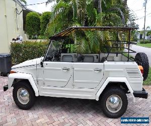 1973 Volkswagen Thing