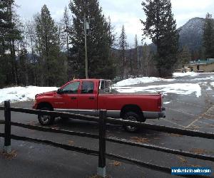 2004 Dodge Ram 3500 Laramie