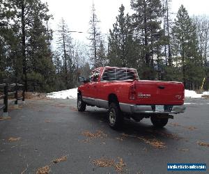 2004 Dodge Ram 3500 Laramie