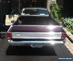 1971 Chevrolet El Camino