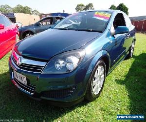 2007 HOLDEN ASTRA 2D COUPE, LOW KMS, ALLOY WHEELS, QUALITY VEHICLE, CLEARANCE! 