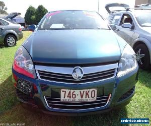 2007 HOLDEN ASTRA 2D COUPE, LOW KMS, ALLOY WHEELS, QUALITY VEHICLE, CLEARANCE! 