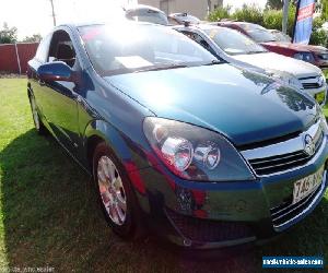 2007 HOLDEN ASTRA 2D COUPE, LOW KMS, ALLOY WHEELS, QUALITY VEHICLE, CLEARANCE! 