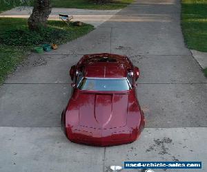 1970 Chevrolet Corvette Stingray Coupe