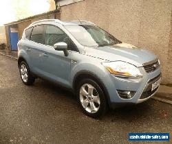 Ford Kuga 2.0 tdci Titanium Fire Damaged accident damaged Repairable Salvage for Sale