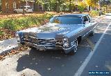 1968 Cadillac DeVille for Sale