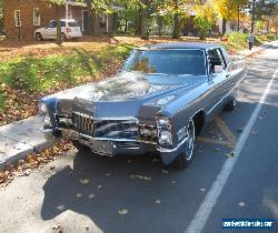 1968 Cadillac DeVille for Sale