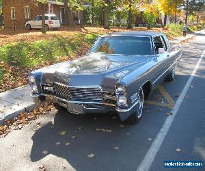 1968 Cadillac DeVille for Sale