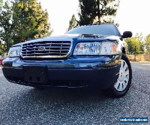 2007 Ford Crown Victoria