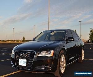 2012 Audi A8