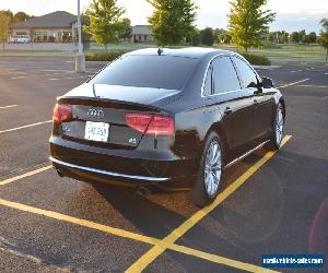 2012 Audi A8