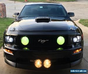 2007 Ford Mustang