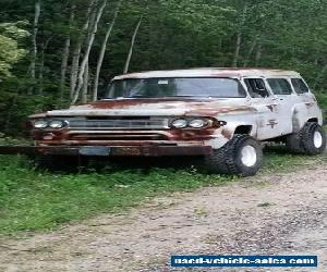 1963 Dodge Power Wagon