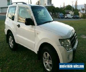 2007 Mitsubishi Pajero Short wheel base - one owner