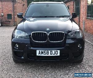 2008 BMW X5 3.0 30d M Sport 5dr