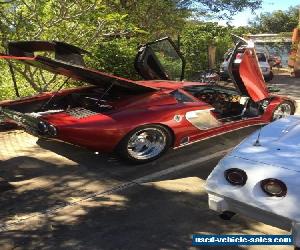 Lamborghini kit car custom wild build 