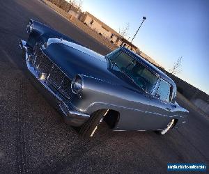 1956 Lincoln Continental Mark II