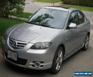 Mazda: Mazda3 S