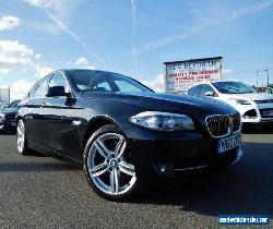 2012 62 BMW 5 SERIES 3.0 530D SE 4DR AUTO 258 BHP DIESEL for Sale