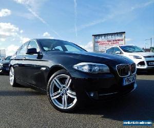 2012 62 BMW 5 SERIES 3.0 530D SE 4DR AUTO 258 BHP DIESEL