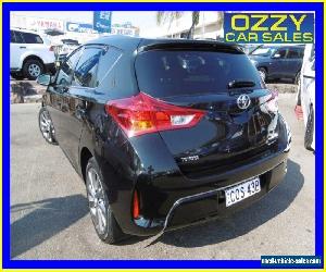 2013 Toyota Corolla ZRE182R Levin ZR Black Automatic 7sp A Hatchback