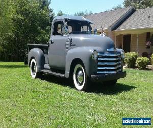 1951 Chevrolet 3100