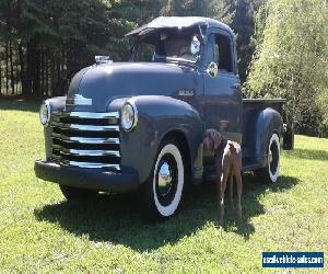 1951 Chevrolet 3100