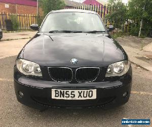 BMW 1 Series 2005 2.0 Diesel SE 