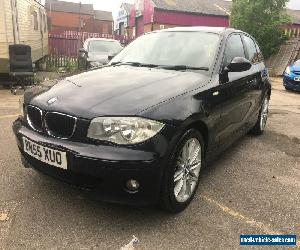 BMW 1 Series 2005 2.0 Diesel SE 