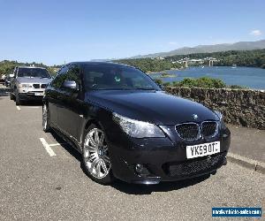 BMW 520d m sport auto lci